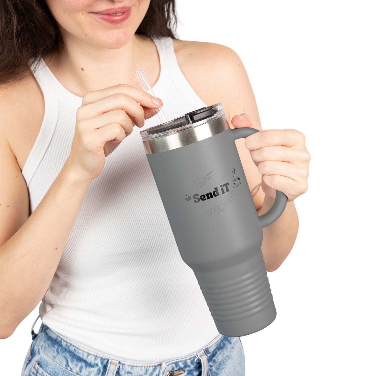 Busy Mom Travel Mug