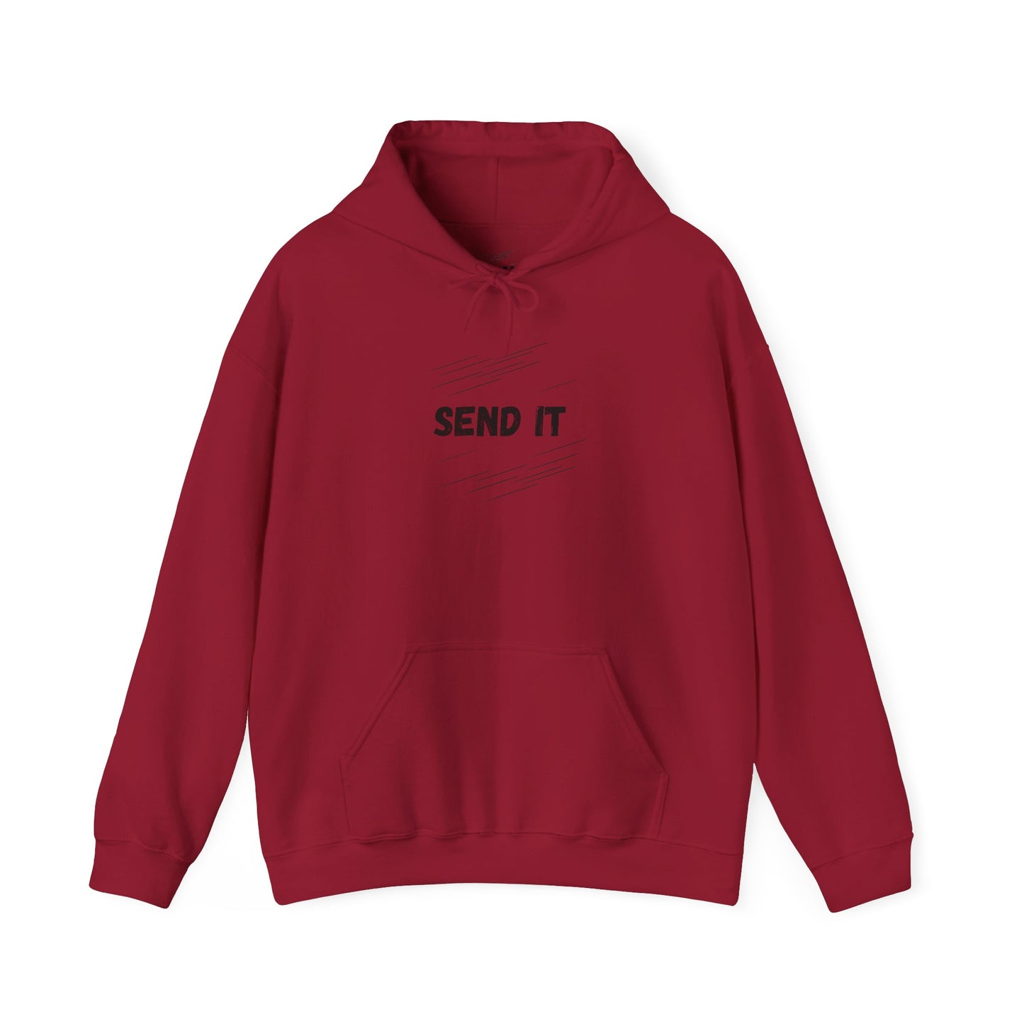 Men's Send It Hoodie