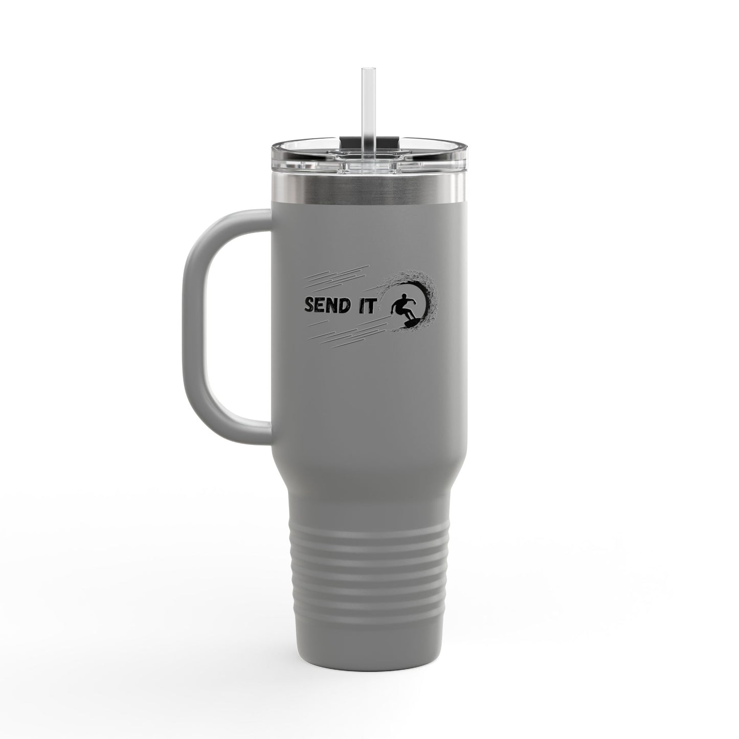 Surfer Travel Mug