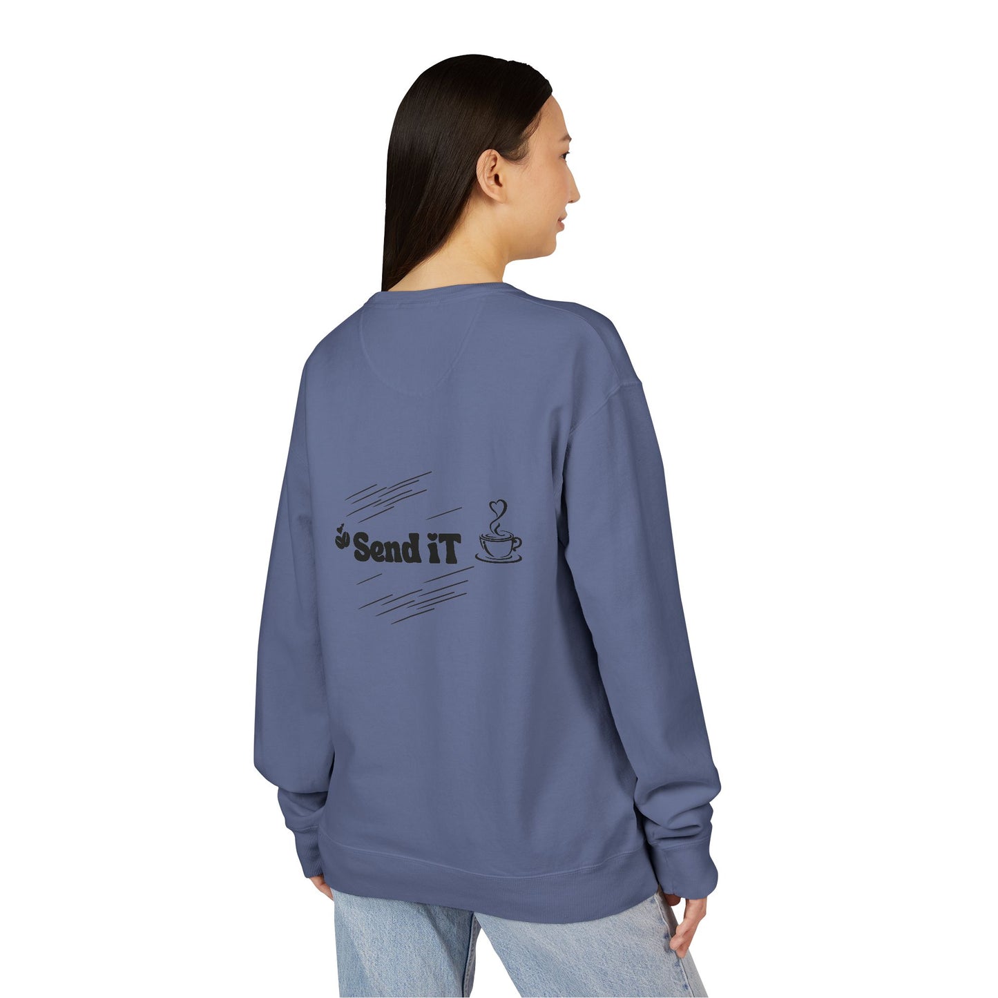 Busy Mom Sweatshirt