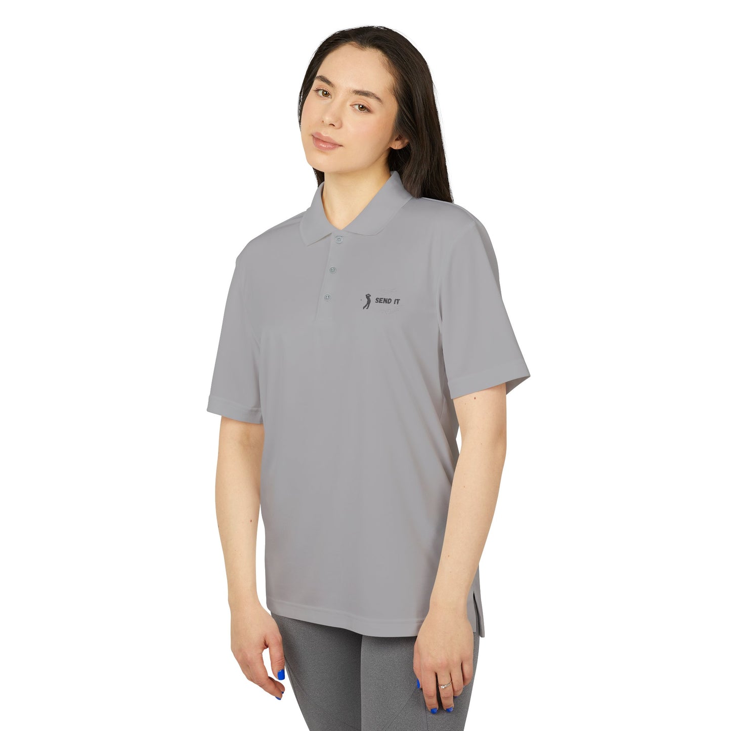 Men's Send It Golf Shirt