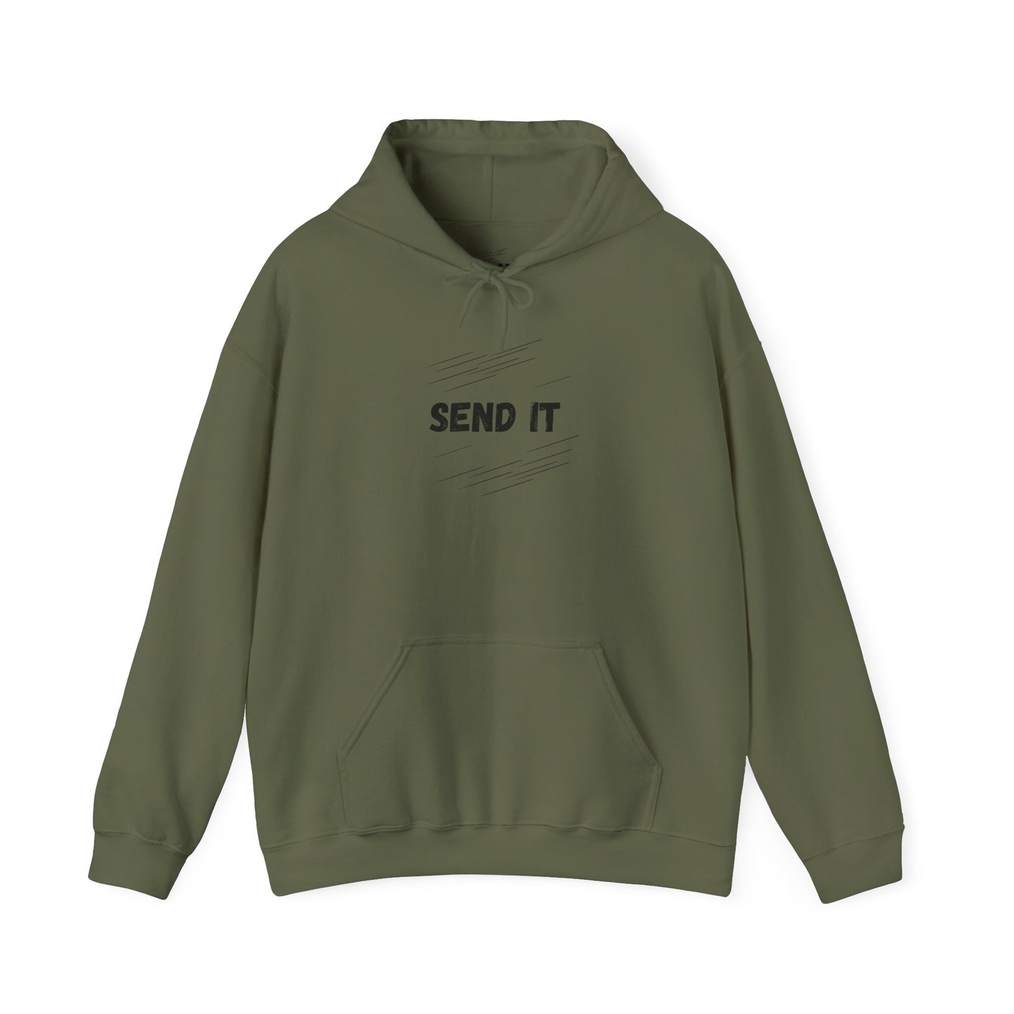 Men's Send It Hoodie