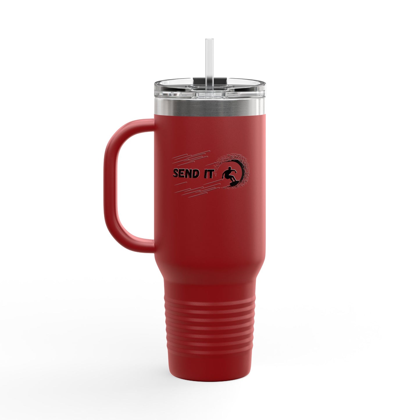 Surfer Travel Mug