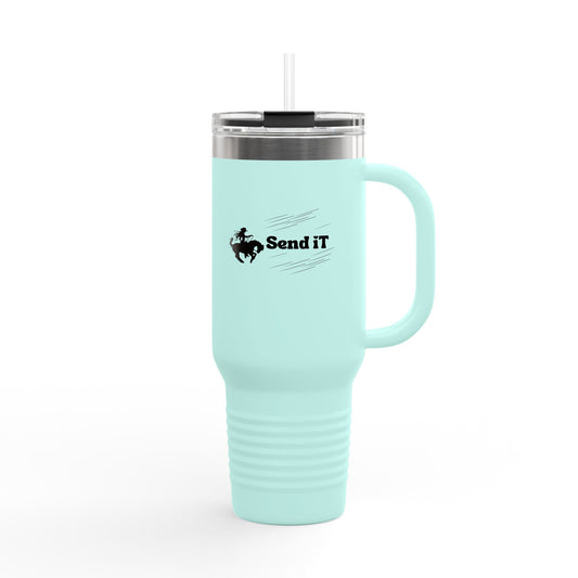 Cowgirl Travel Mug