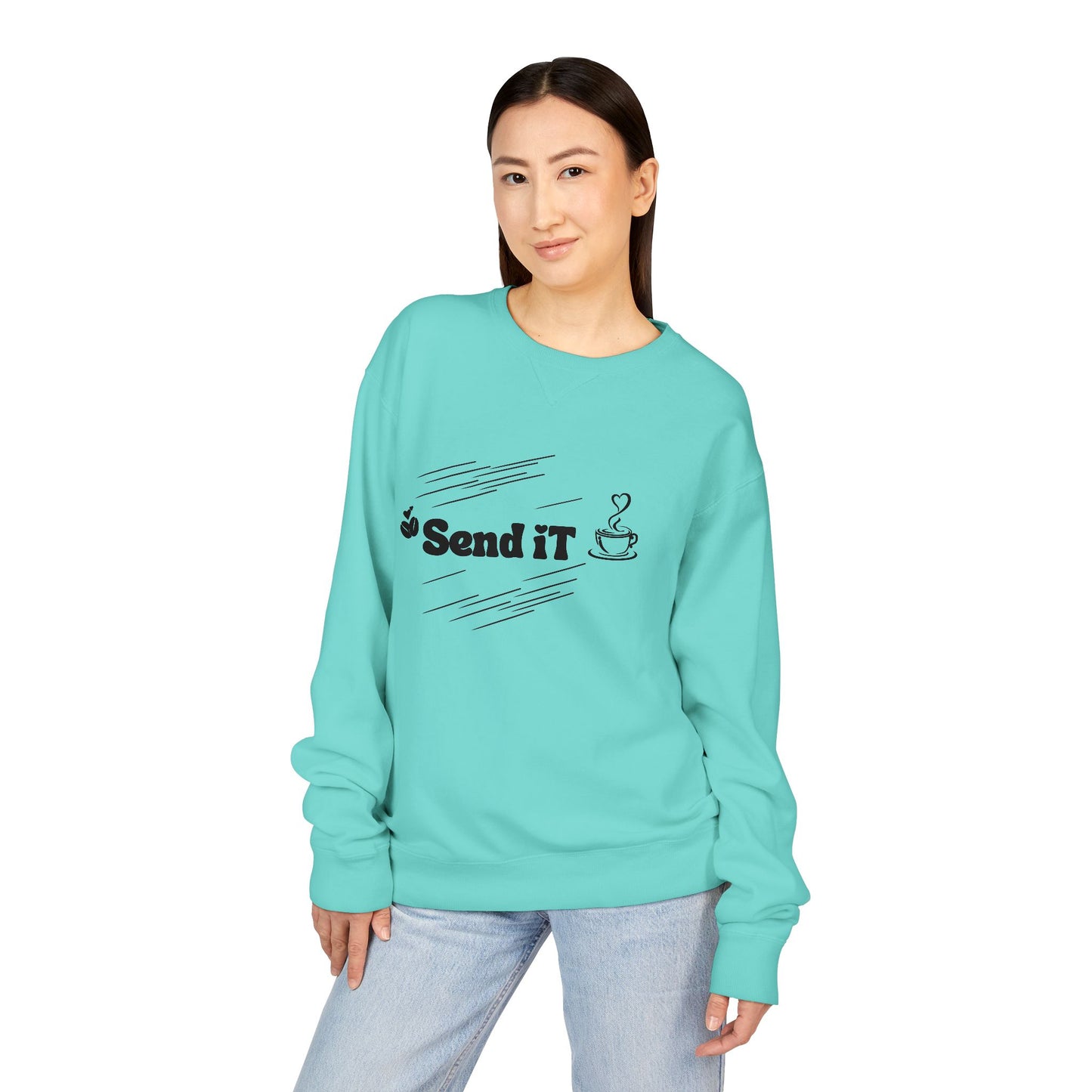 Busy Mom Sweatshirt