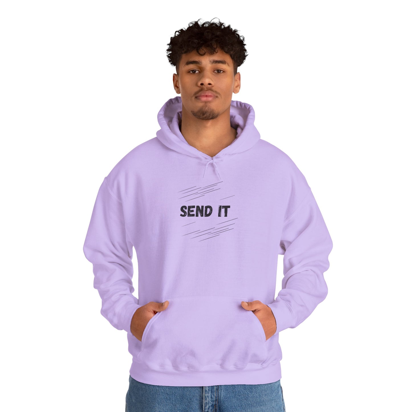 Men's Send It Hoodie