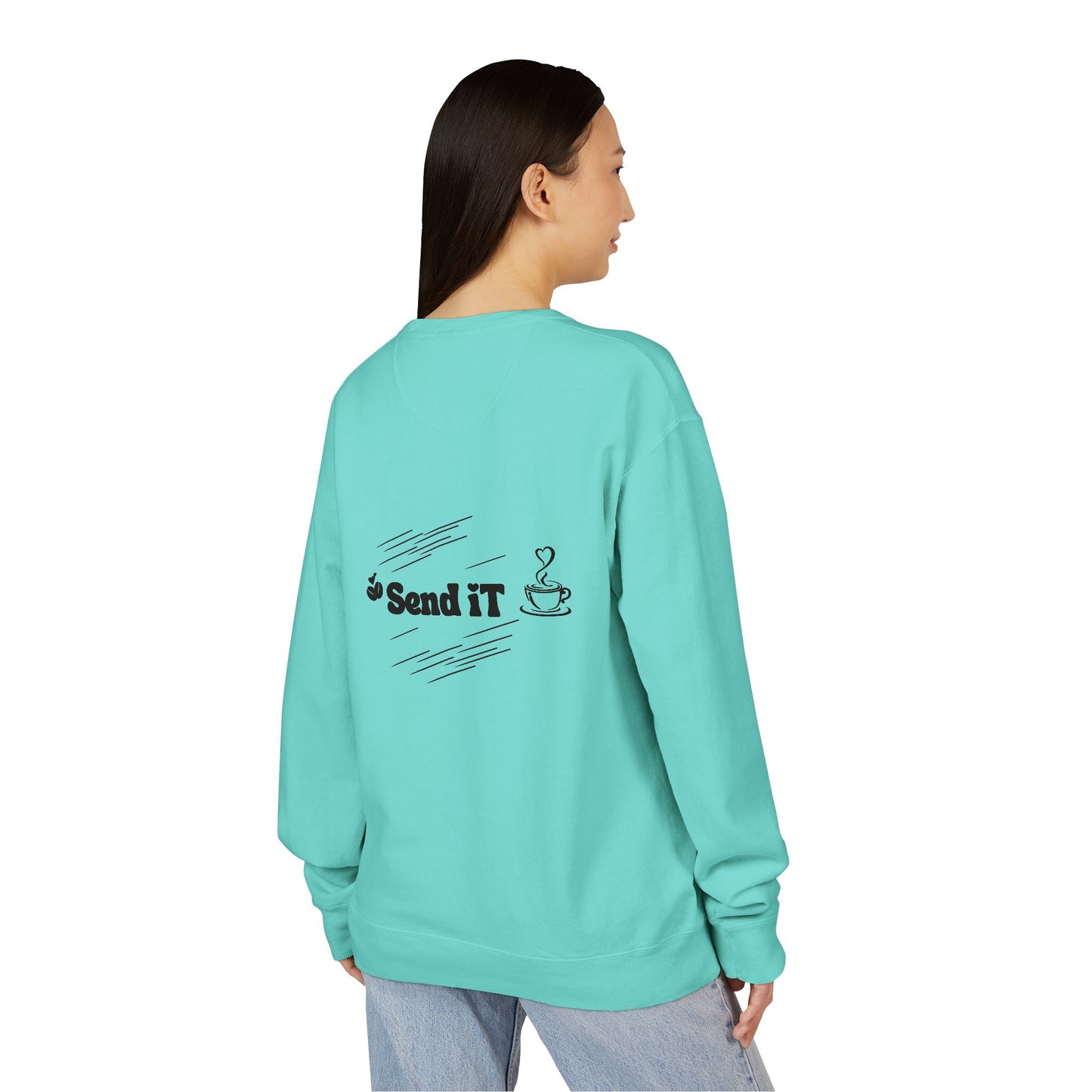 Busy Mom Sweatshirt