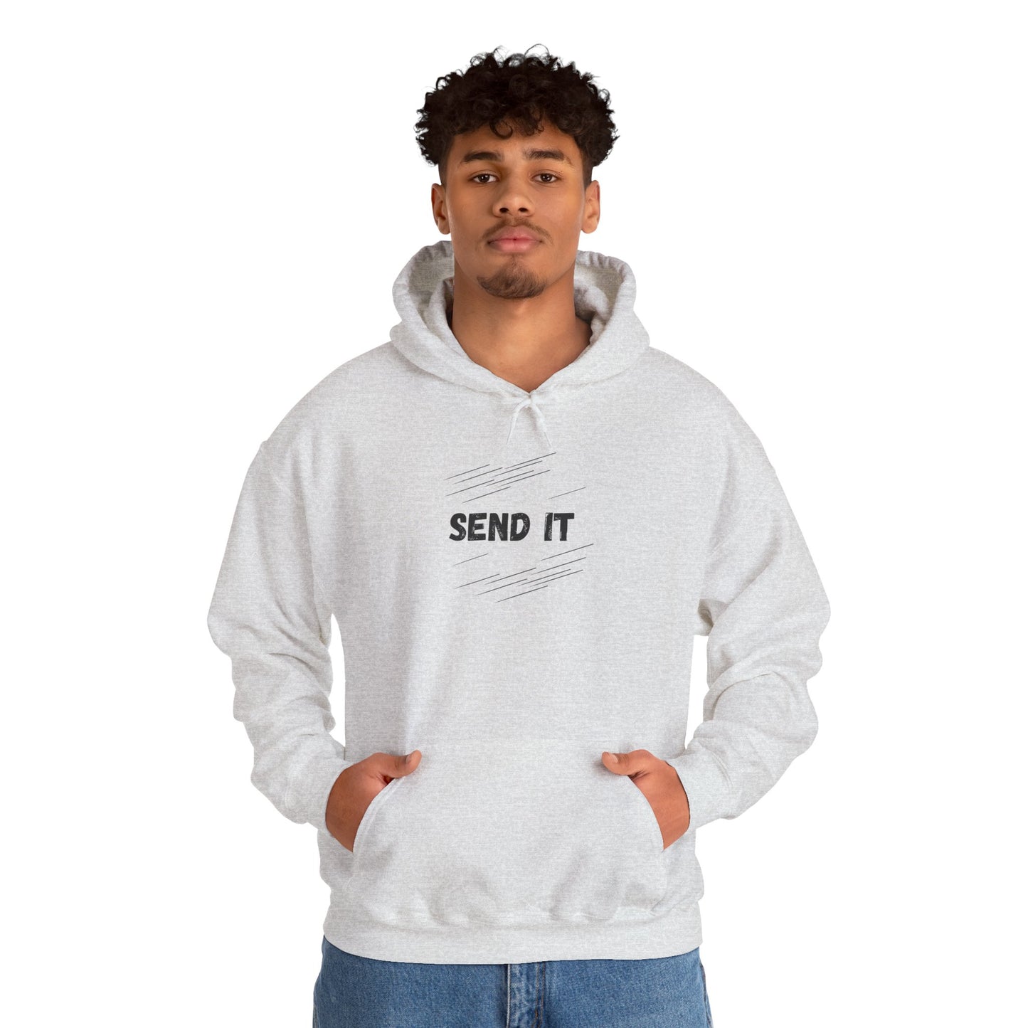 Men's Send It Hoodie