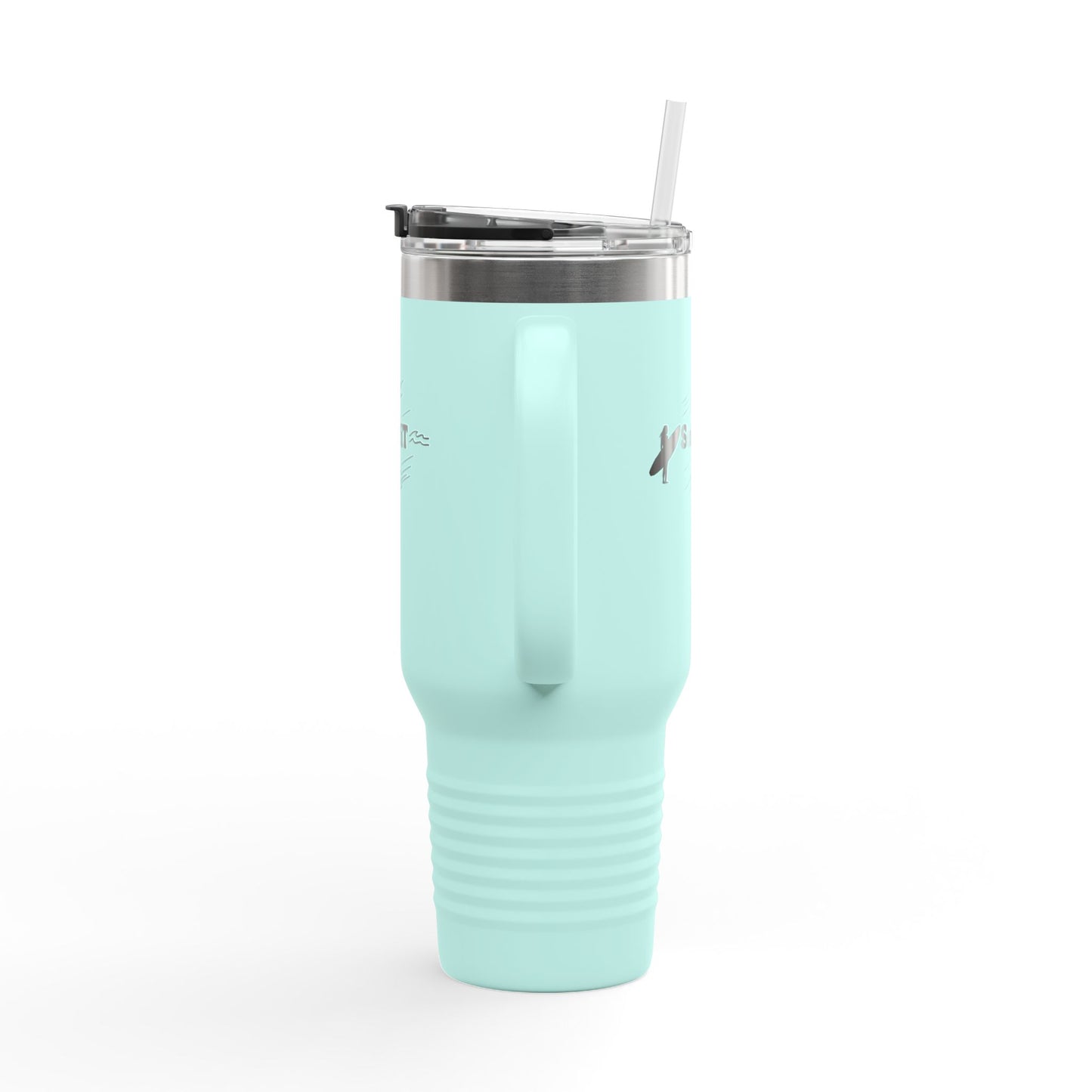 Surfer Girl Travel Mug