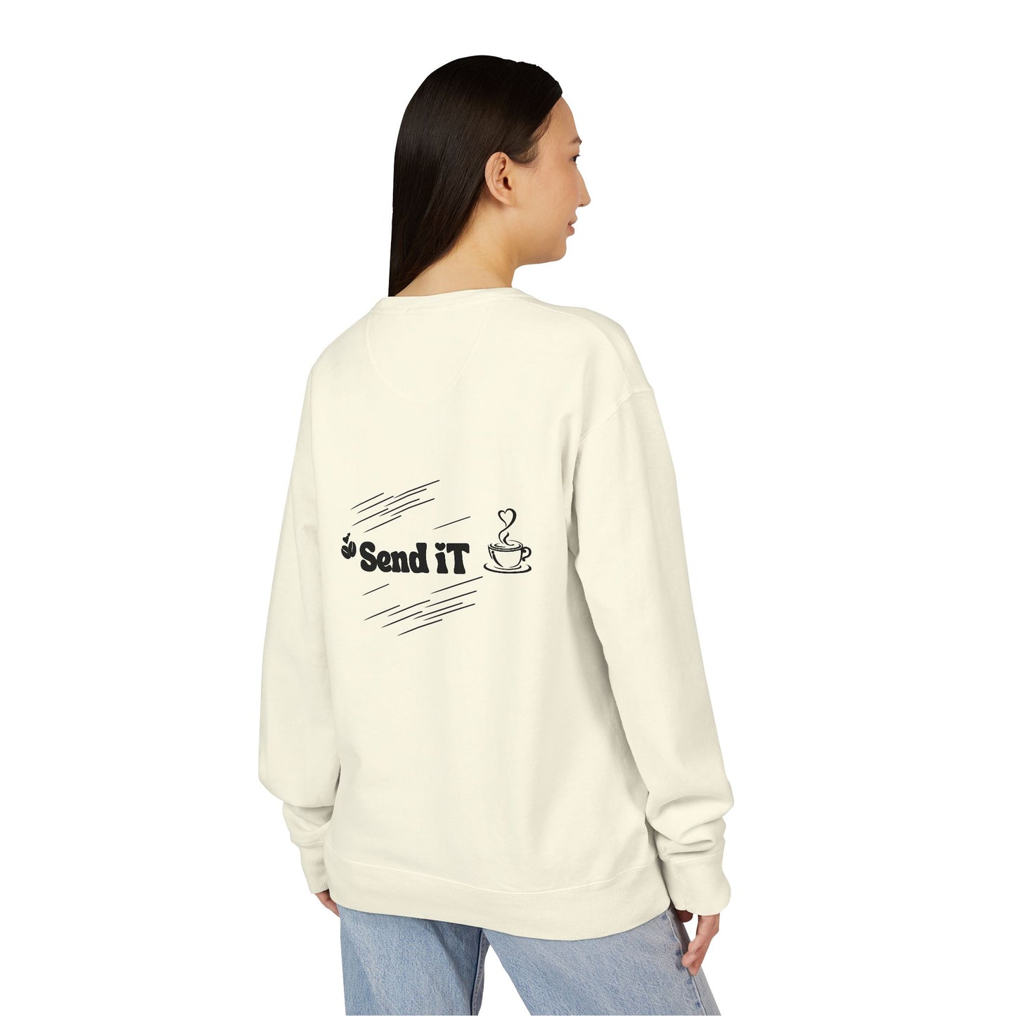 Busy Mom Sweatshirt