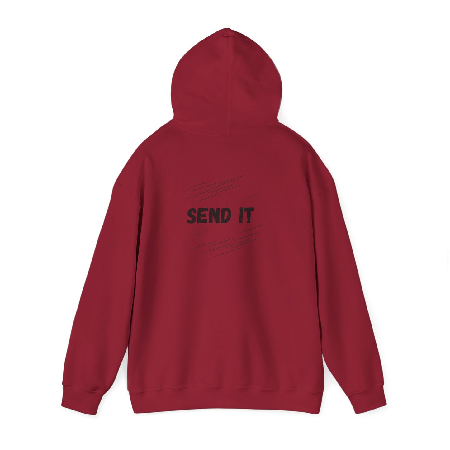 Men's Send It Hoodie