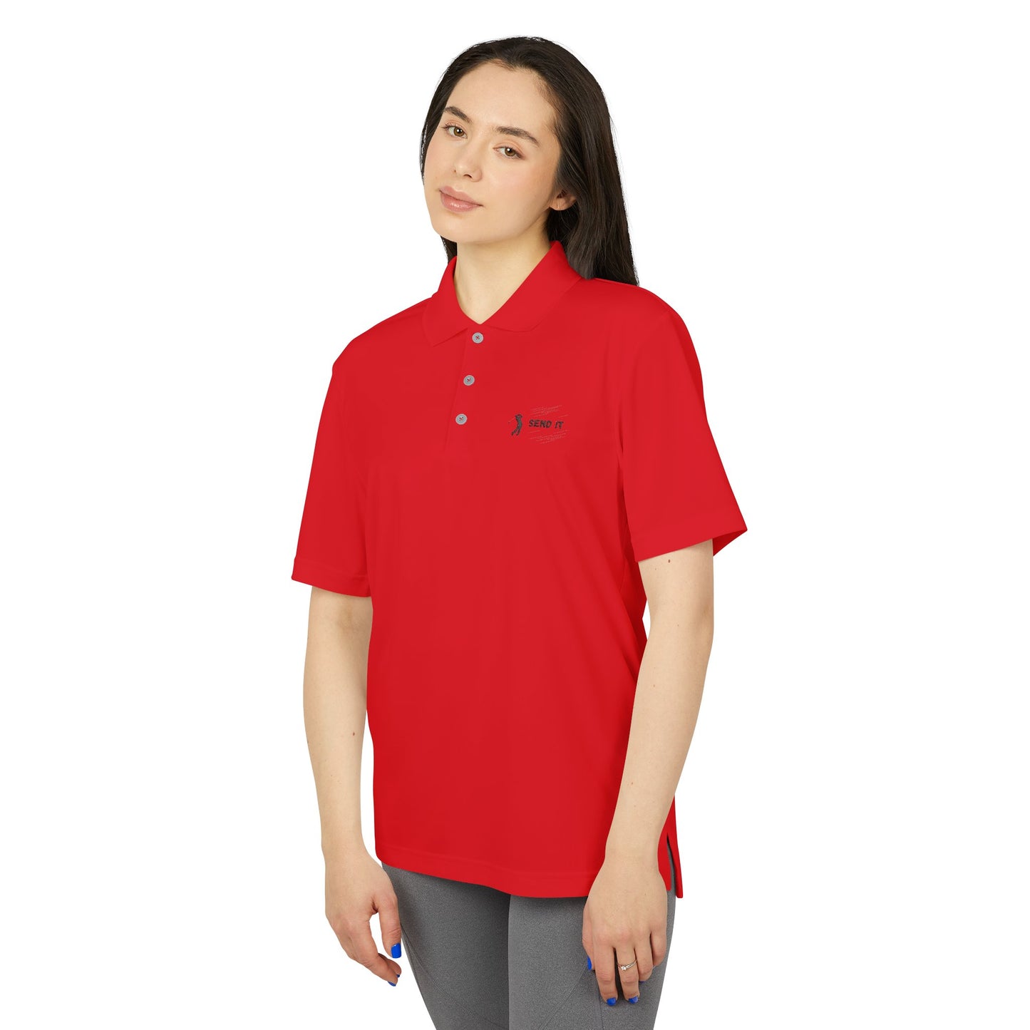 Men's Send It Golf Shirt