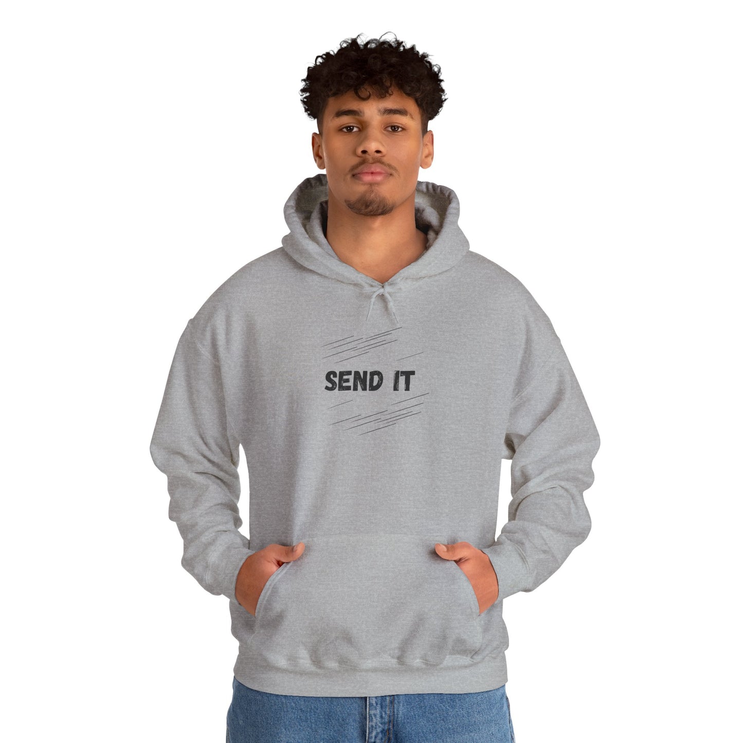 Men's Send It Hoodie