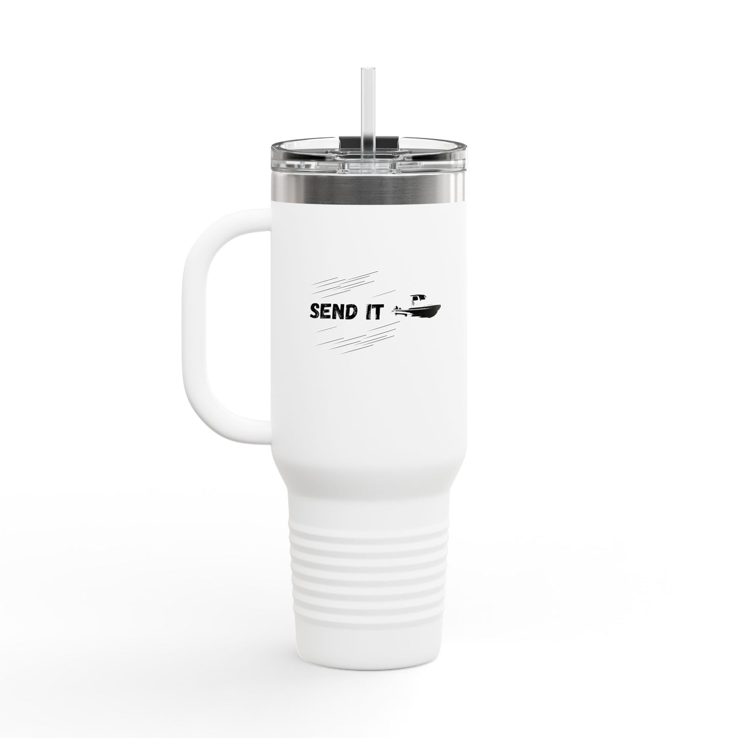 Fisherman Travel Mug