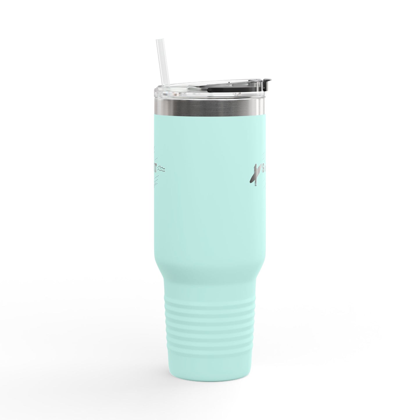 Surfer Girl Travel Mug
