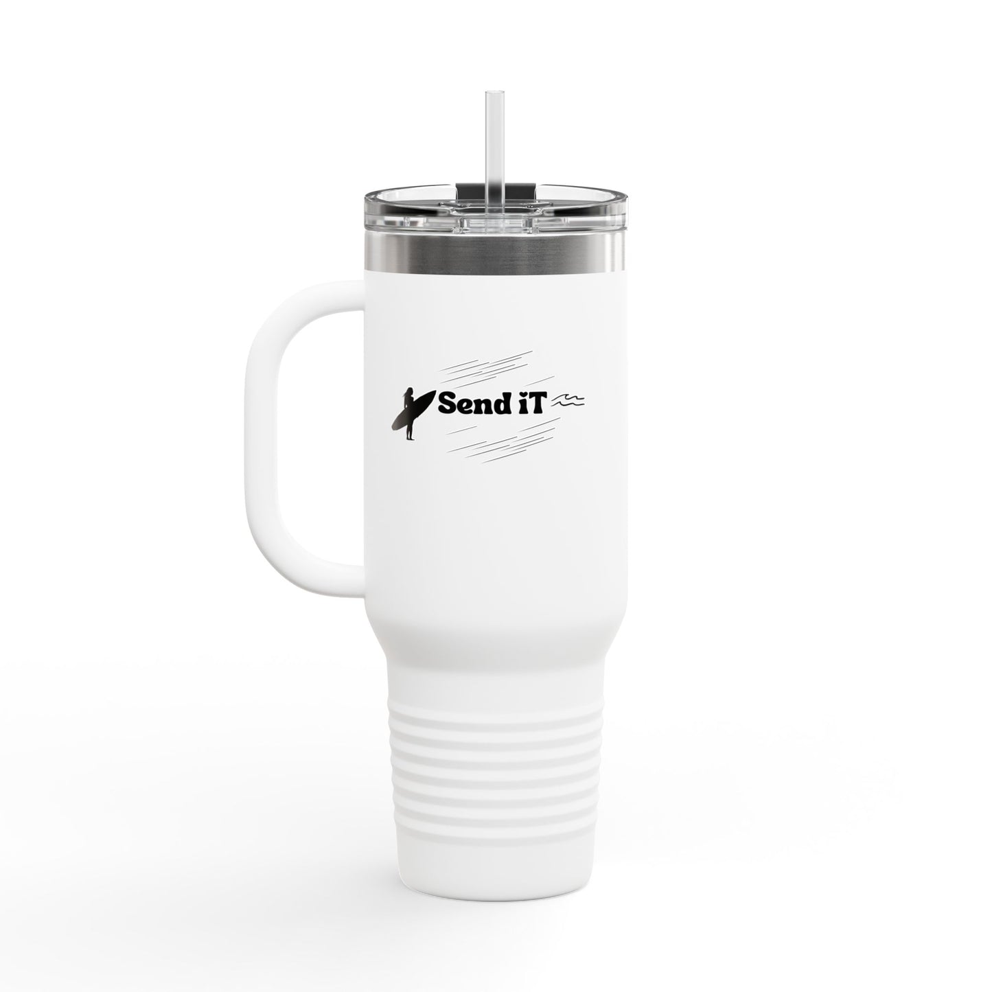 Surfer Girl Travel Mug