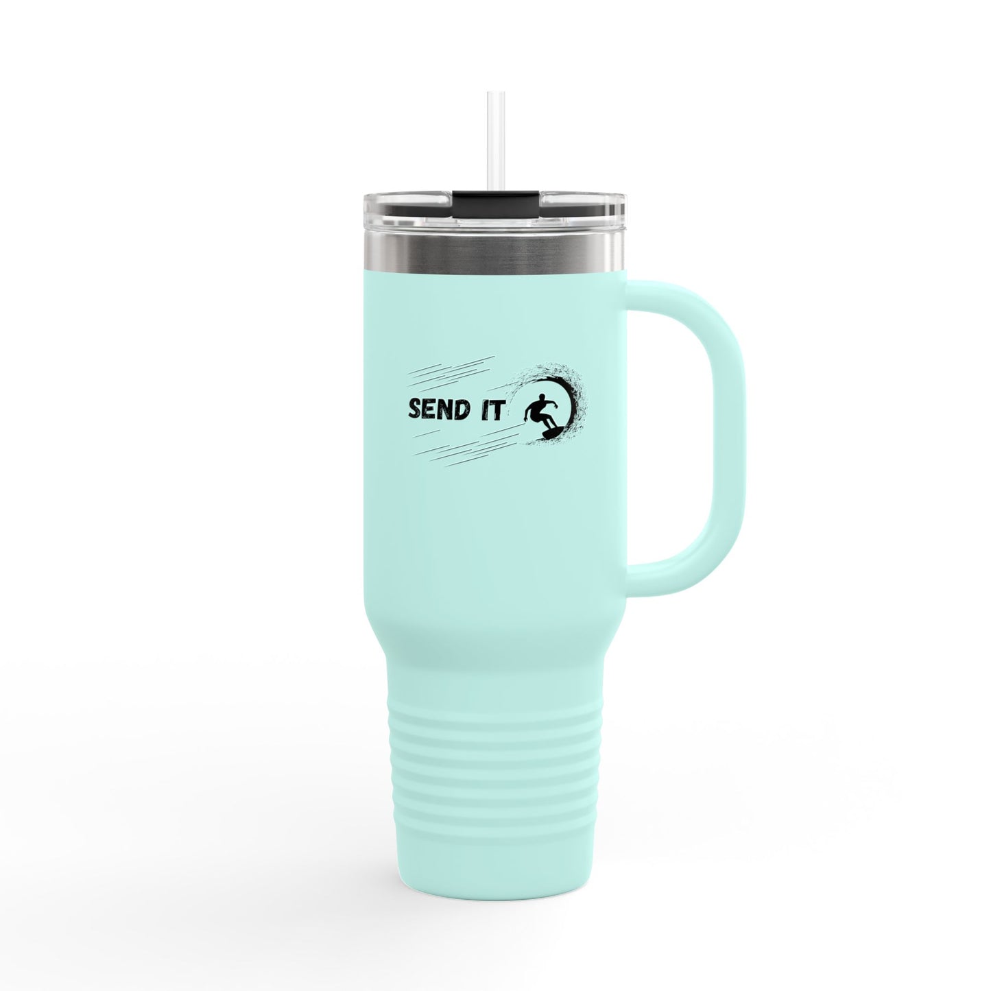 Surfer Travel Mug