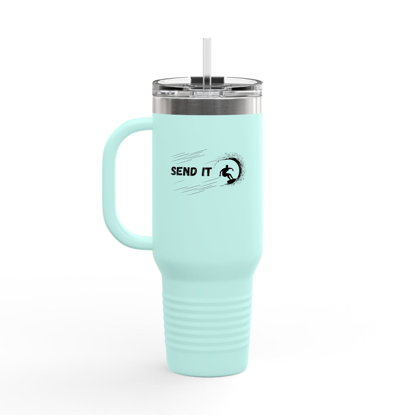 Surfer Travel Mug