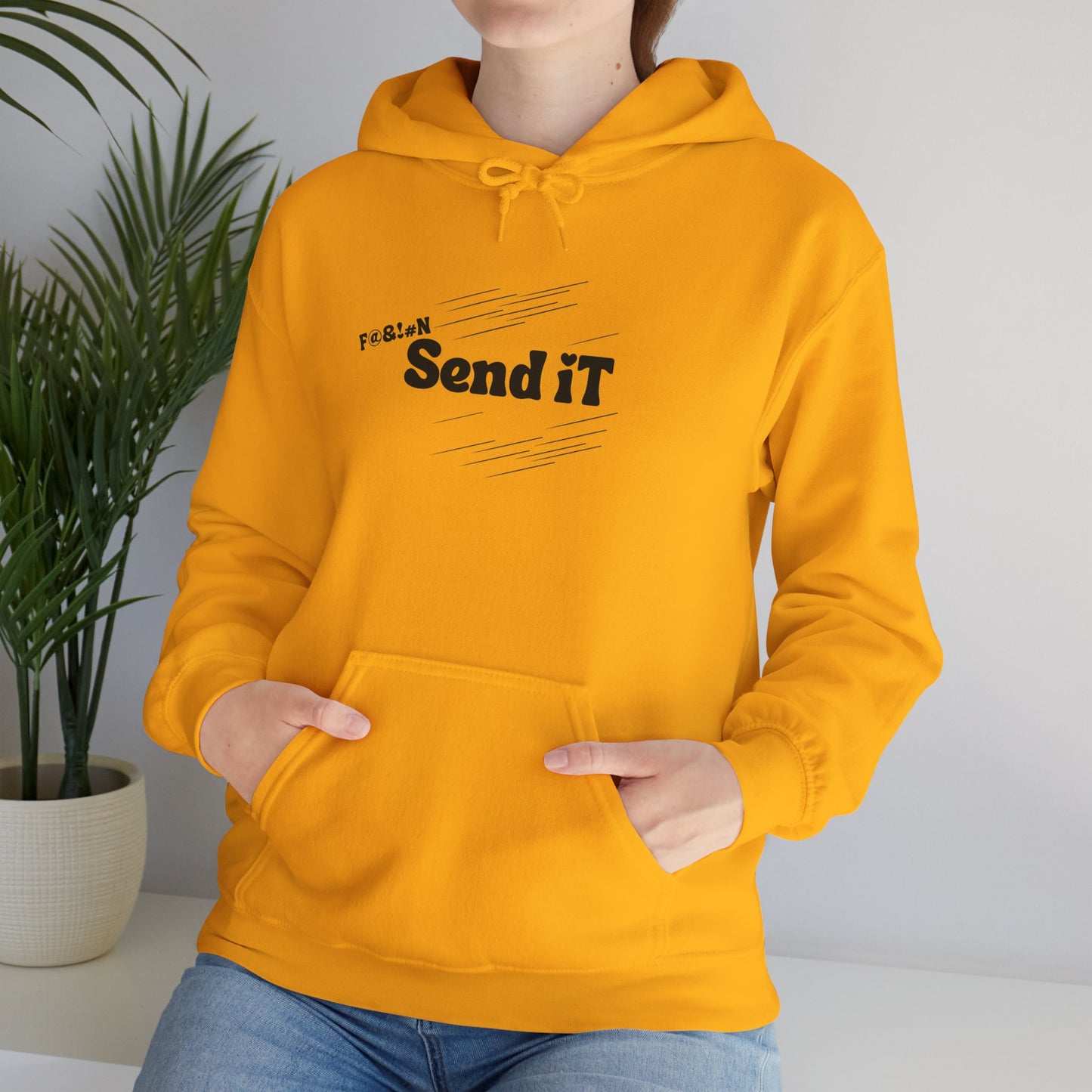 Explicit Women's Hoodie