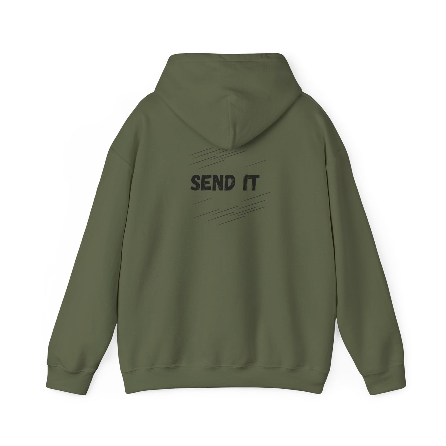Men's Send It Hoodie