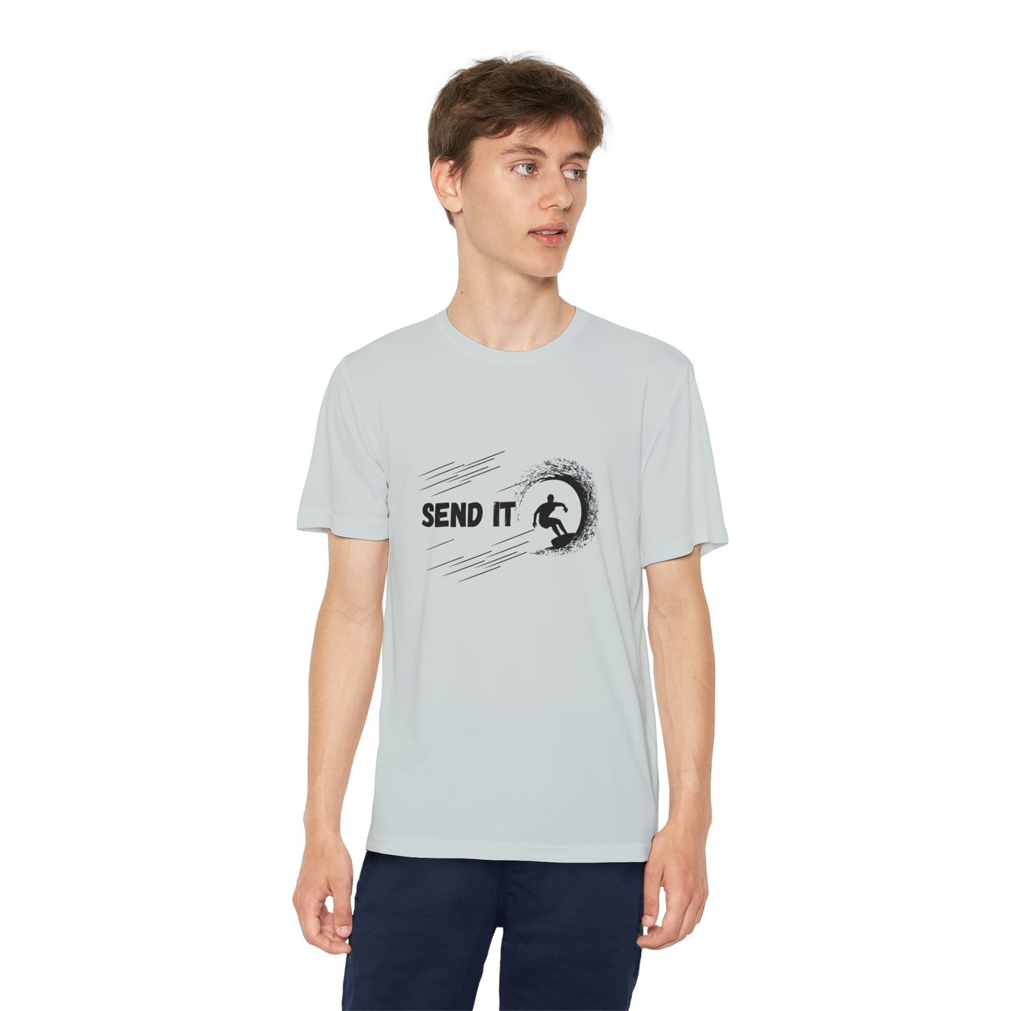 Youth Surfer Boy Tee