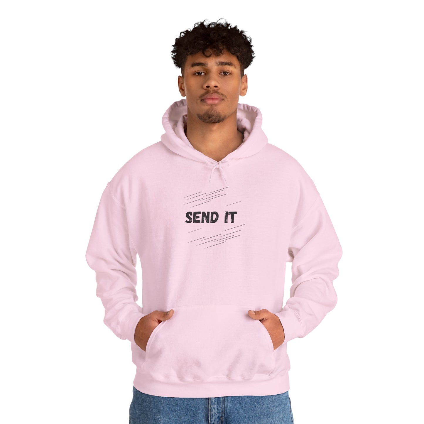 Men's Send It Hoodie