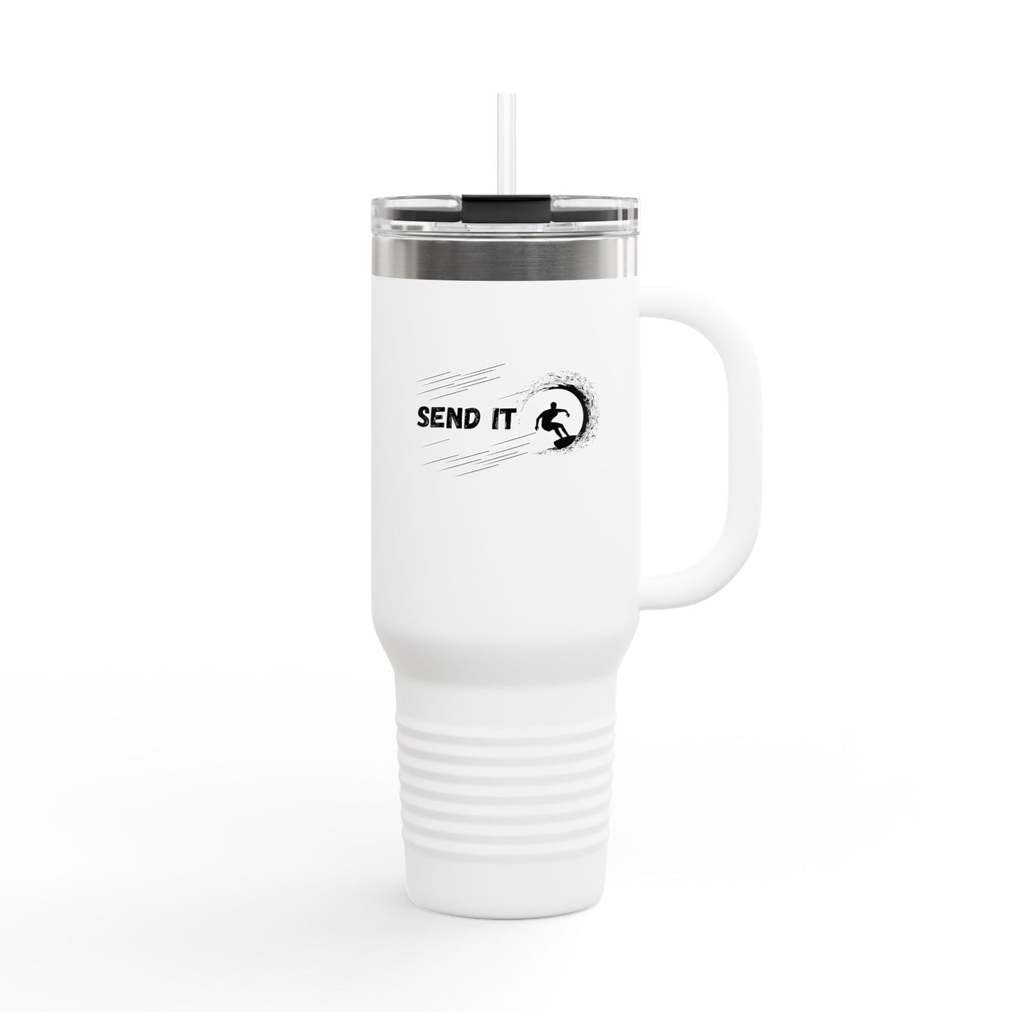 Surfer Travel Mug