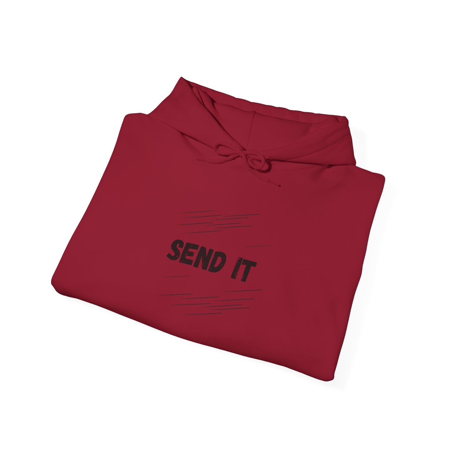 Men's Send It Hoodie