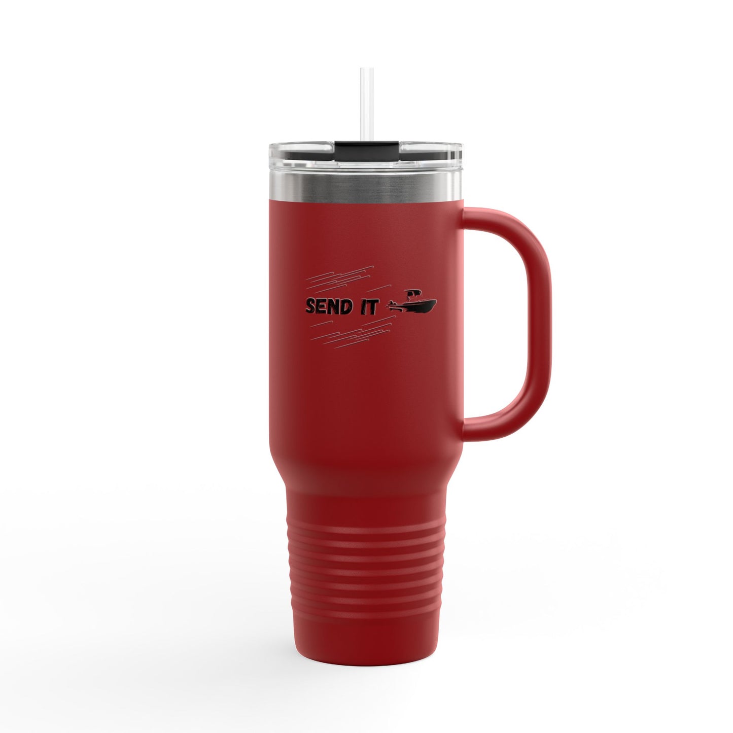 Fisherman Travel Mug