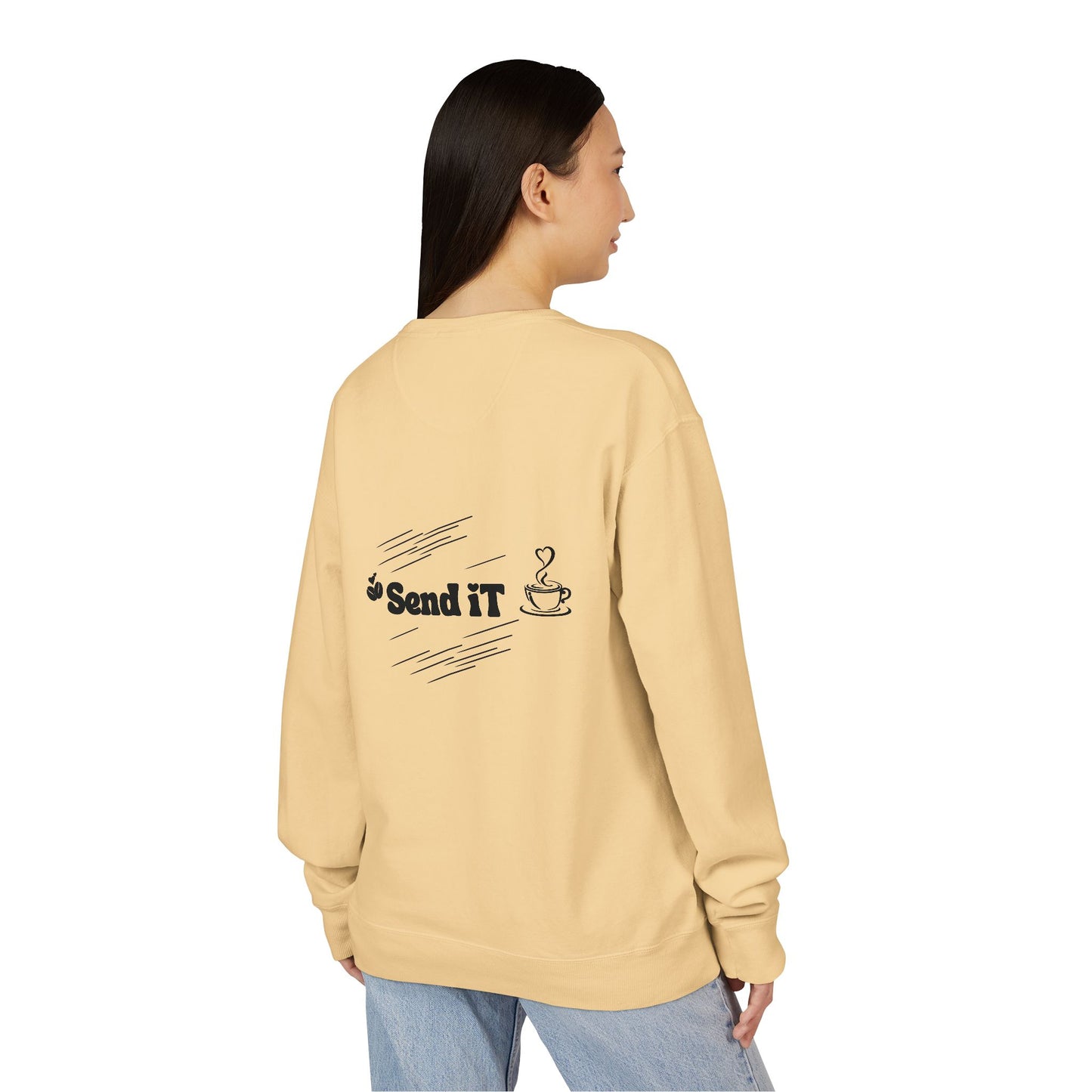 Busy Mom Sweatshirt