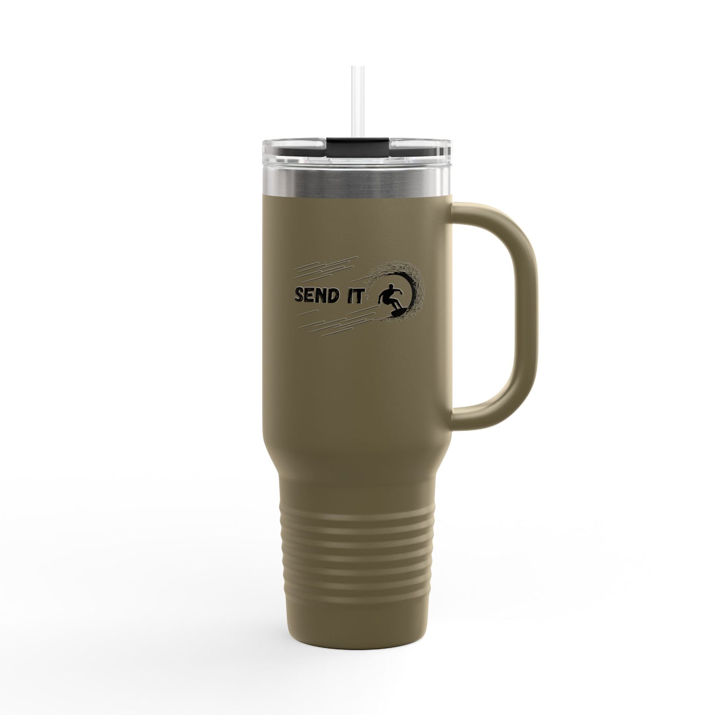 Surfer Travel Mug