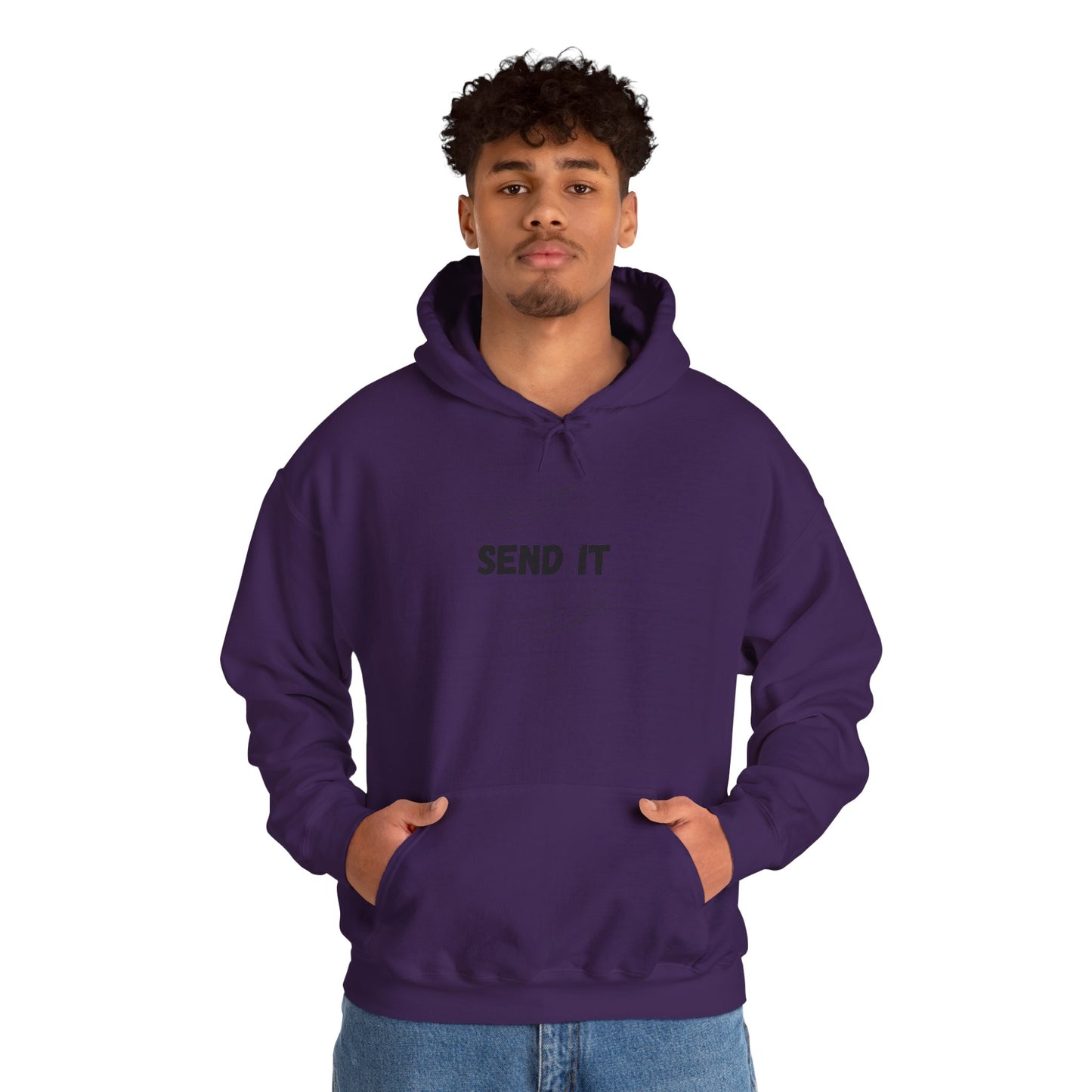 Men's Send It Hoodie