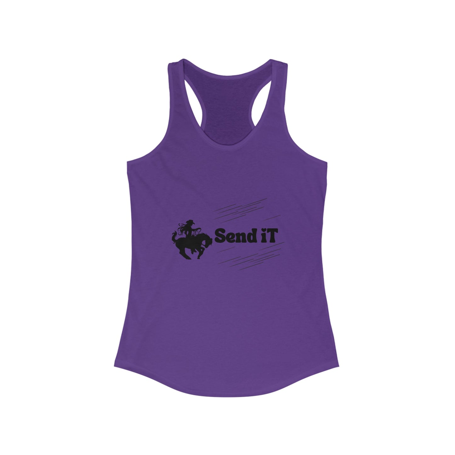 Rodeo Girl Racerback Tank