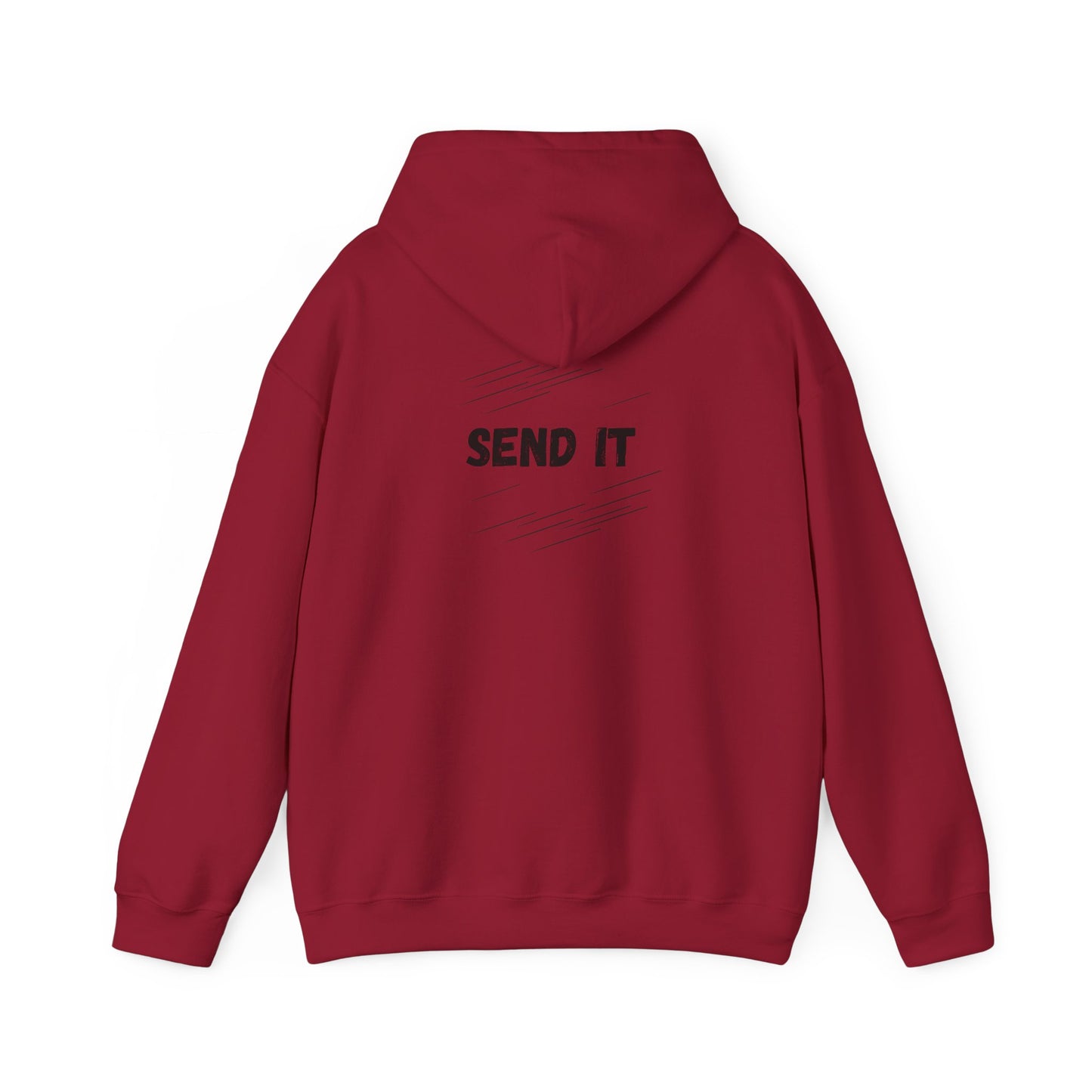 Men's Send It Hoodie