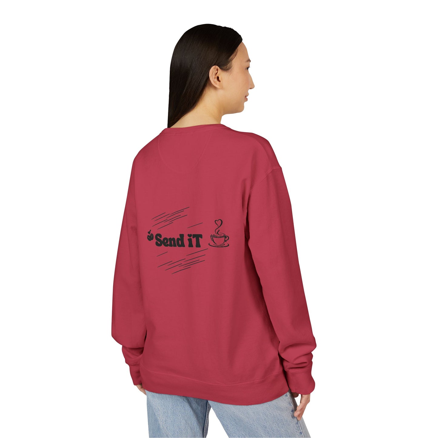 Busy Mom Sweatshirt