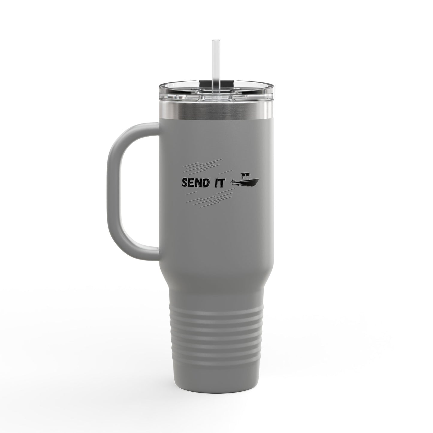 Fisherman Travel Mug