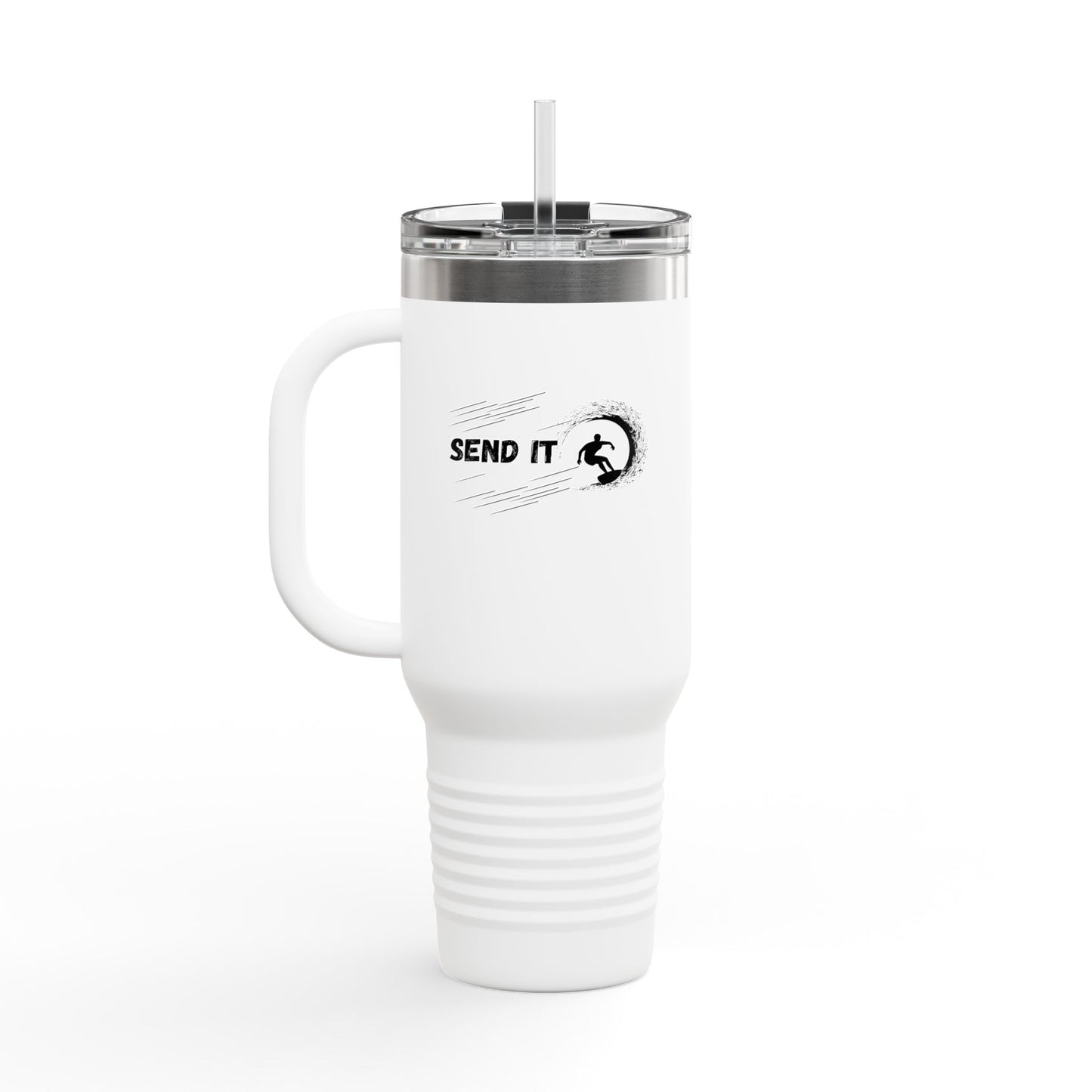 Surfer Travel Mug