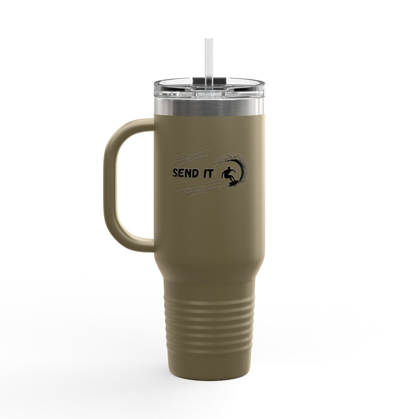 Surfer Travel Mug